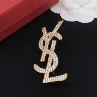Cheap Yves Saint Laurent Brooches For Women #1182331 Replica Wholesale [$32.00 USD] [ITEM#1182331] on Replica Yves Saint Laurent Brooches