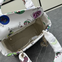 Cheap Christian Dior AAA Quality Handbags For Women #1182382 Replica Wholesale [$92.00 USD] [ITEM#1182382] on Replica Christian Dior AAA Handbags