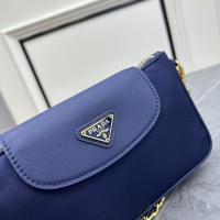 Cheap Prada AAA Quality Messenger Bags For Women #1182415 Replica Wholesale [$100.00 USD] [ITEM#1182415] on Replica Prada AAA Quality Messenger Bags