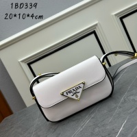 Prada AAA Quality Messenger Bags For Women #1182421