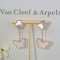 Cheap Van Cleef &amp; Arpels Earrings For Women #1182423 Replica Wholesale [$39.00 USD] [ITEM#1182423] on Replica Van Cleef &amp; Arpels Earrings