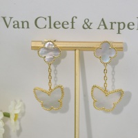 Cheap Van Cleef &amp; Arpels Earrings For Women #1182424 Replica Wholesale [$39.00 USD] [ITEM#1182424] on Replica Van Cleef &amp; Arpels Earrings
