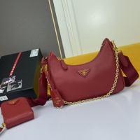 Prada AAA Quality Messenger Bags For Women #1182441