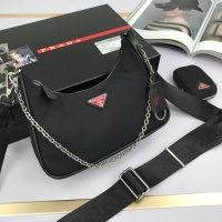 Cheap Prada AAA Quality Messenger Bags For Women #1182461 Replica Wholesale [$108.00 USD] [ITEM#1182461] on Replica Prada AAA Quality Messenger Bags