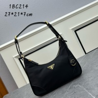 Prada AAA Quality Shoulder Bags For Women #1182516