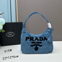 Cheap Prada AAA Quality Shoulder Bags For Women #1182540 Replica Wholesale [$102.00 USD] [ITEM#1182540] on Replica Prada AAA Quality Shoulder Bags