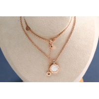 Cheap Bvlgari Necklaces For Women #1182558 Replica Wholesale [$27.00 USD] [ITEM#1182558] on Replica Bvlgari Necklaces