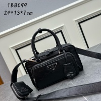 Cheap Prada AAA Quality Handbags For Women #1182567 Replica Wholesale [$122.00 USD] [ITEM#1182567] on Replica Prada AAA Quality Handbags