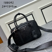Cheap Prada AAA Quality Handbags For Women #1182569 Replica Wholesale [$122.00 USD] [ITEM#1182569] on Replica Prada AAA Quality Handbags