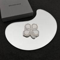 Cheap Balenciaga Brooches For Women #1182654 Replica Wholesale [$32.00 USD] [ITEM#1182654] on Replica Balenciaga Brooches