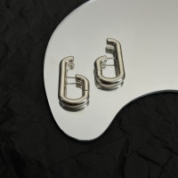 Cheap Balenciaga Earrings For Women #1182656 Replica Wholesale [$40.00 USD] [ITEM#1182656] on Replica Balenciaga Earrings