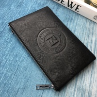 Cheap Fendi AAA Man Wallets #1182660 Replica Wholesale [$64.00 USD] [ITEM#1182660] on Replica Fendi AAA Man Wallets