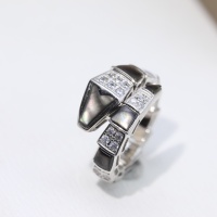 Cheap Bvlgari Rings #1182709 Replica Wholesale [$48.00 USD] [ITEM#1182709] on Replica Bvlgari Rings