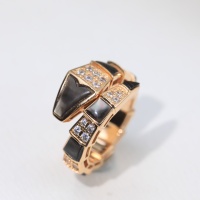 Cheap Bvlgari Rings #1182710 Replica Wholesale [$48.00 USD] [ITEM#1182710] on Replica Bvlgari Rings