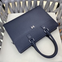 Cheap Hermes AAA Man Handbags #1182728 Replica Wholesale [$158.00 USD] [ITEM#1182728] on Replica Hermes AAA Man Handbags