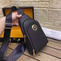 Cheap Versace AAA Man Messenger Bags #1182731 Replica Wholesale [$80.00 USD] [ITEM#1182731] on Replica Versace AAA Man Messenger Bags