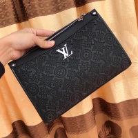 Cheap Louis Vuitton AAA Man Wallets #1182838 Replica Wholesale [$64.00 USD] [ITEM#1182838] on Replica Louis Vuitton AAA Man Wallets