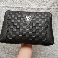 Cheap Louis Vuitton AAA Man Wallets #1182839 Replica Wholesale [$72.00 USD] [ITEM#1182839] on Replica Louis Vuitton AAA Man Wallets