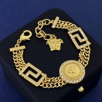 Cheap Versace Bracelets #1182840 Replica Wholesale [$34.00 USD] [ITEM#1182840] on Replica Versace Bracelets