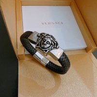 Cheap Versace Bracelets #1182850 Replica Wholesale [$52.00 USD] [ITEM#1182850] on Replica Versace Bracelets