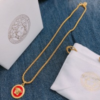 Cheap Versace Necklaces #1182857 Replica Wholesale [$42.00 USD] [ITEM#1182857] on Replica Versace Necklaces