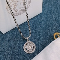 Cheap Versace Necklaces #1182860 Replica Wholesale [$48.00 USD] [ITEM#1182860] on Replica Versace Necklaces