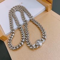 Cheap Versace Necklaces #1182872 Replica Wholesale [$52.00 USD] [ITEM#1182872] on Replica Versace Necklaces