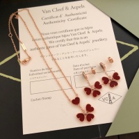 Cheap Van Cleef &amp; Arpels Jewelry Set For Women #1182875 Replica Wholesale [$52.00 USD] [ITEM#1182875] on Replica Van Cleef &amp; Arpels Jewelry Set