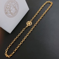 Cheap Versace Necklaces #1182878 Replica Wholesale [$56.00 USD] [ITEM#1182878] on Replica Versace Necklaces