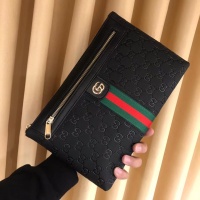 Cheap Gucci AAA Man Wallets #1182917 Replica Wholesale [$64.00 USD] [ITEM#1182917] on Replica Gucci AAA Man Wallets