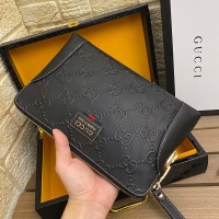 Cheap Gucci AAA Man Wallets #1182925 Replica Wholesale [$68.00 USD] [ITEM#1182925] on Replica Gucci AAA Man Wallets