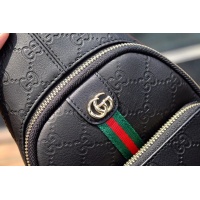 Cheap Gucci AAA Man Messenger Bags #1182965 Replica Wholesale [$98.00 USD] [ITEM#1182965] on Replica Gucci AAA Man Messenger Bags