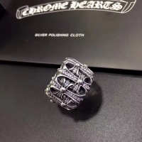 Cheap Chrome Hearts Rings For Unisex #1183025 Replica Wholesale [$32.00 USD] [ITEM#1183025] on Replica Chrome Hearts Rings