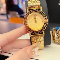Cheap Versace Watches For Unisex #1183197 Replica Wholesale [$38.00 USD] [ITEM#1183197] on Replica Versace Watches