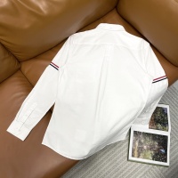 Cheap Thom Browne TB Shirts Long Sleeved For Unisex #1183213 Replica Wholesale [$45.00 USD] [ITEM#1183213] on Replica Thom Browne TB Shirts