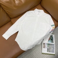 Cheap Thom Browne TB Shirts Long Sleeved For Unisex #1183215 Replica Wholesale [$48.00 USD] [ITEM#1183215] on Replica Thom Browne TB Shirts