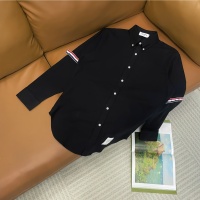 Cheap Thom Browne TB Shirts Long Sleeved For Unisex #1183219 Replica Wholesale [$52.00 USD] [ITEM#1183219] on Replica Thom Browne TB Shirts