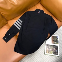 Cheap Thom Browne TB Shirts Long Sleeved For Unisex #1183224 Replica Wholesale [$60.00 USD] [ITEM#1183224] on Replica Thom Browne TB Shirts