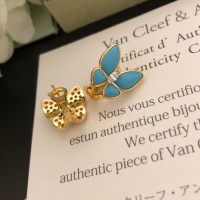 Cheap Van Cleef &amp; Arpels Earrings For Women #1183238 Replica Wholesale [$34.00 USD] [ITEM#1183238] on Replica Van Cleef &amp; Arpels Earrings