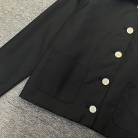 Cheap Prada Jackets Long Sleeved For Women #1183246 Replica Wholesale [$108.00 USD] [ITEM#1183246] on Replica Prada Jackets