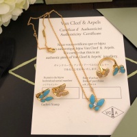Cheap Van Cleef &amp; Arpels Jewelry Set For Women #1183247 Replica Wholesale [$80.00 USD] [ITEM#1183247] on Replica Van Cleef &amp; Arpels Jewelry Set