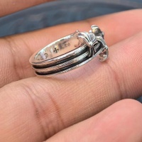 Cheap Chrome Hearts Rings #1183305 Replica Wholesale [$32.00 USD] [ITEM#1183305] on Replica Chrome Hearts Rings