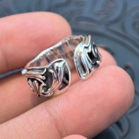 Cheap Chrome Hearts Rings #1183306 Replica Wholesale [$32.00 USD] [ITEM#1183306] on Replica Chrome Hearts Rings