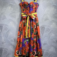 Dolce & Gabbana Dresses Sleeveless For Women #1183329