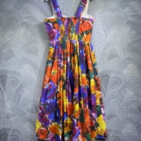 Cheap Dolce &amp; Gabbana Dresses Sleeveless For Women #1183331 Replica Wholesale [$128.00 USD] [ITEM#1183331] on Replica Dolce &amp; Gabbana Dresses