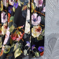 Cheap Dolce &amp; Gabbana Dresses Sleeveless For Women #1183336 Replica Wholesale [$135.00 USD] [ITEM#1183336] on Replica Dolce &amp; Gabbana Dresses