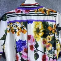 Cheap Dolce &amp; Gabbana Dresses Short Sleeved For Women #1183340 Replica Wholesale [$140.00 USD] [ITEM#1183340] on Replica Dolce &amp; Gabbana Dresses