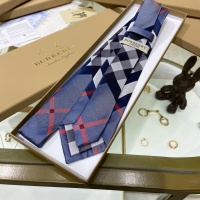 Cheap Burberry Necktie For Men #1183362 Replica Wholesale [$40.00 USD] [ITEM#1183362] on Replica Burberry Necktie