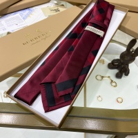 Cheap Burberry Necktie For Men #1183363 Replica Wholesale [$40.00 USD] [ITEM#1183363] on Replica Burberry Necktie