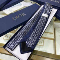 Cheap Christian Dior Necktie For Men #1183368 Replica Wholesale [$40.00 USD] [ITEM#1183368] on Replica Christian Dior Necktie